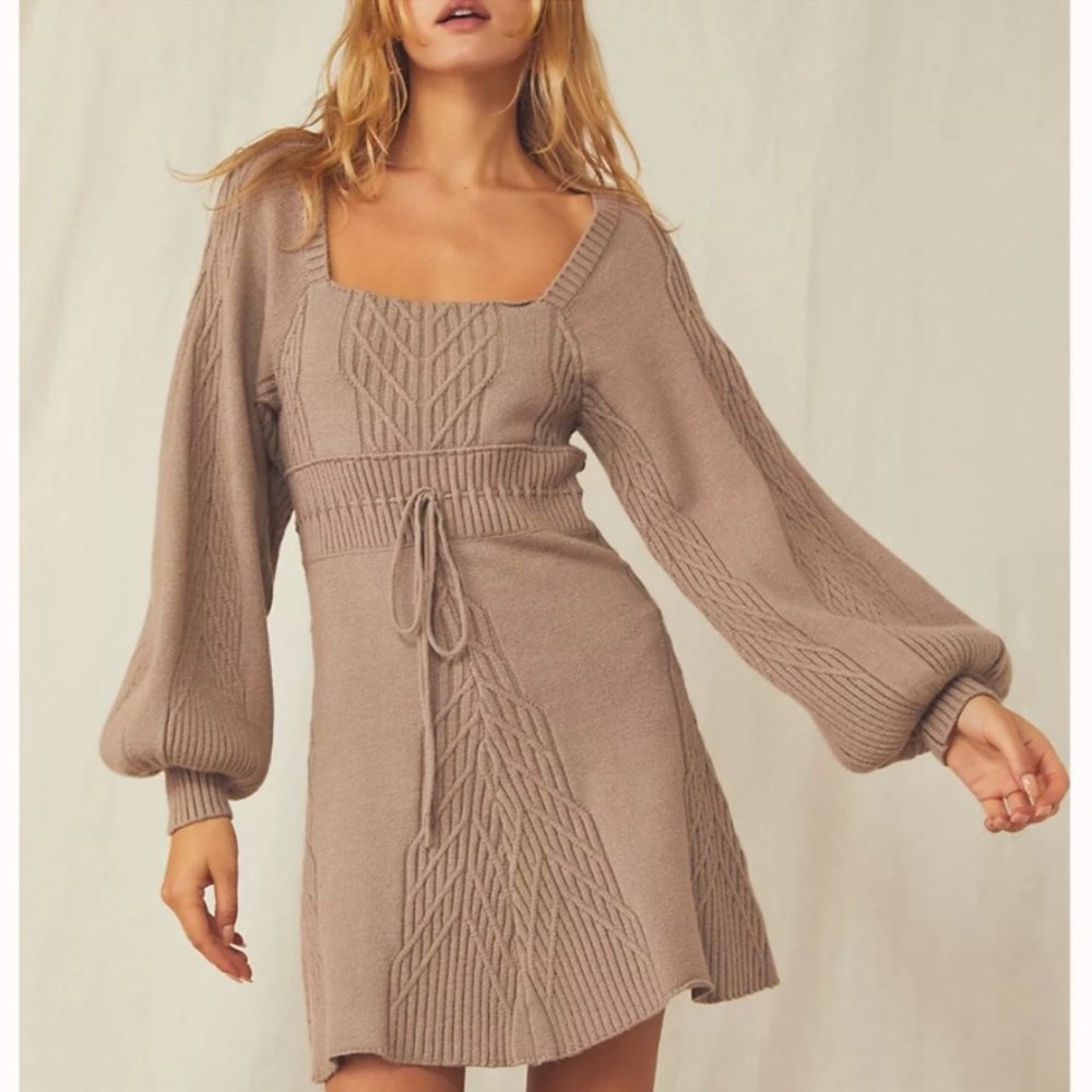 Free People Emmaline dress